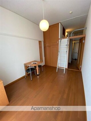 レオパレスサンライズ[1K/19.87m2]のリビング・居間2