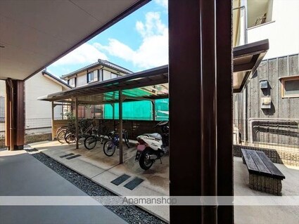 エム・インプレス[1K/31.02m2]の共用部4