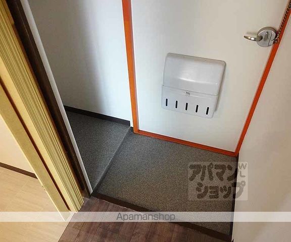 メイゾン山科の内装写真