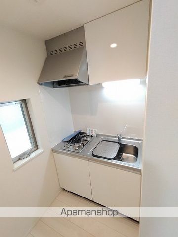 soleil levantの内装写真