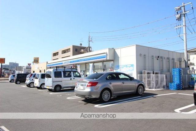 ミア カーサ A棟の周辺写真