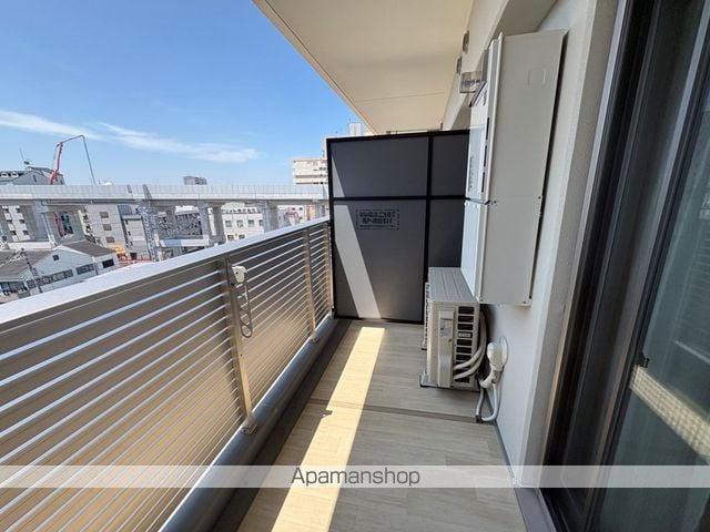 ALIVIS SHIMOーSHINJO SOL TERRACEの内装写真