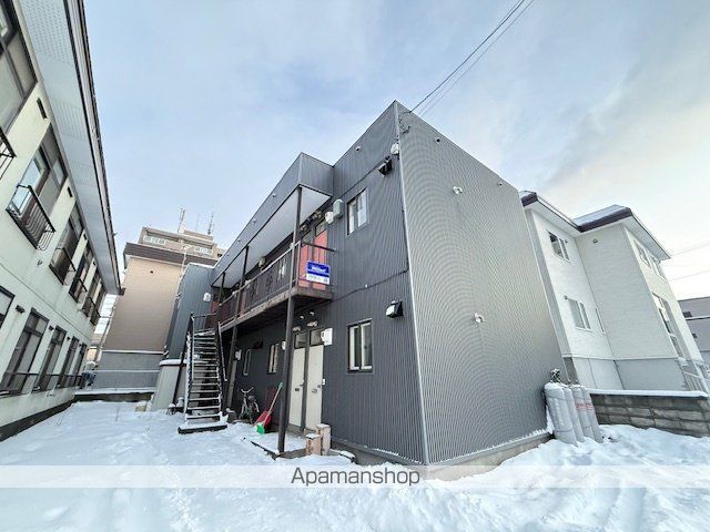 ソシアル向井の外観写真