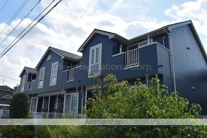 Ｂａｍｂｏｏ仲道[2DK/42.77m2]の外観2