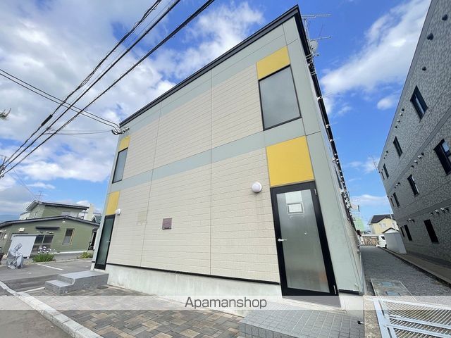 Forest石川中央の外観写真