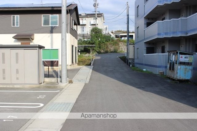 プルメリアの周辺写真