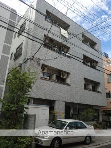 サンハイム石川の外観写真