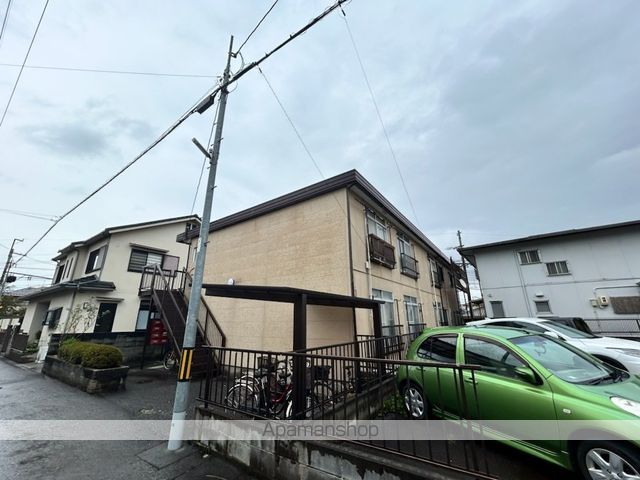 澤ハイツの外観写真