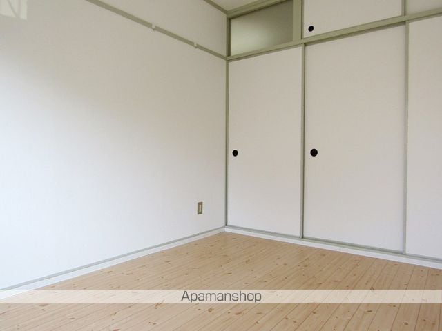クリア緑地の内装写真