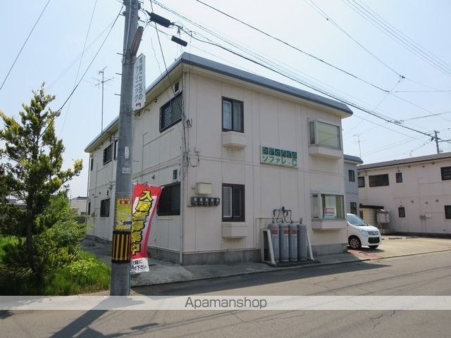 シティハイムソファレCの外観写真