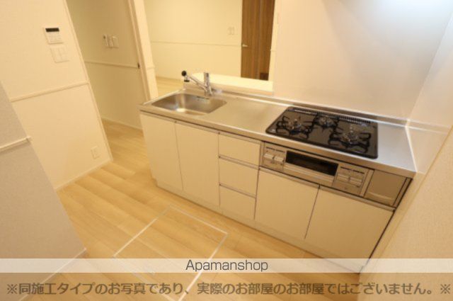 La Casa Mia Dueの内装写真