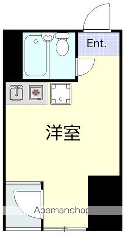 ニューライフ新宿東の間取り写真