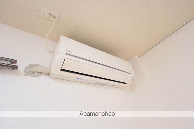 フォブール当新田 A棟の内装写真