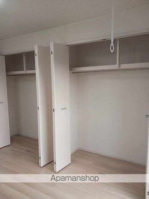 和歌山県和歌山市紀三井寺[1LDK/49.6m2]の収納