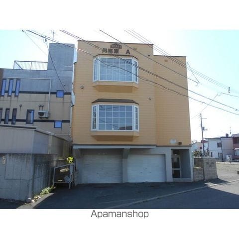 フロスティ月寒東の外観写真
