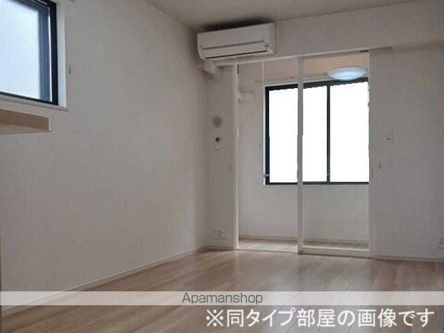 アルバーダの内装写真