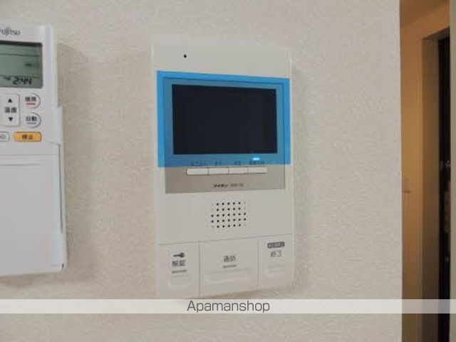 シャーメゾン純心電停前の内装写真