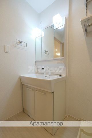 オークランド シャルマンAの内装写真