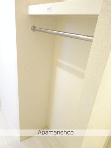 セジュールたまでの内装写真