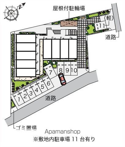 レオパレスWEST PLACEのその他写真