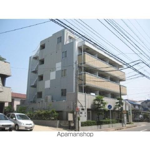 クオーレ21の外観写真