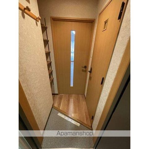 スカイハイツの内装写真