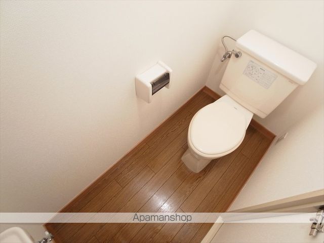 ノースコートの内装写真