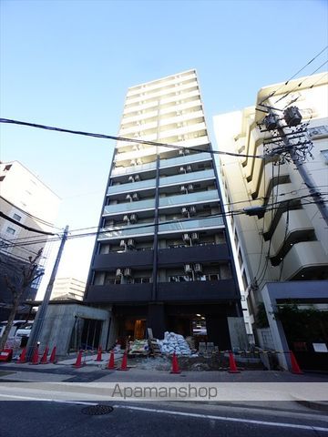 エスリード上前津テルツェの外観写真