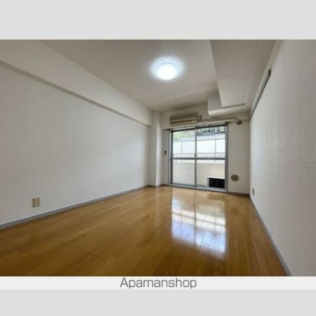 ハナブサマンション[1K/20.9m2]のリビング・居間