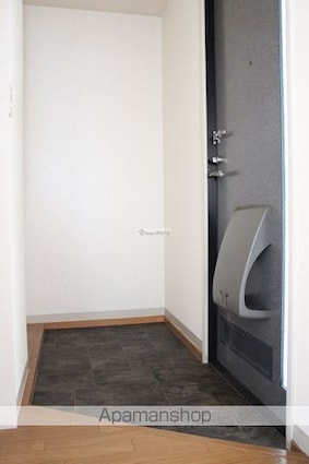 広島県福山市御幸町大字森脇[3DK/53.2m2]の玄関