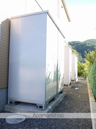 グラシューアイ[1LDK/48.79m2]の共用部2