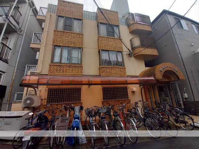 ロータリーマンション萱島の外観写真