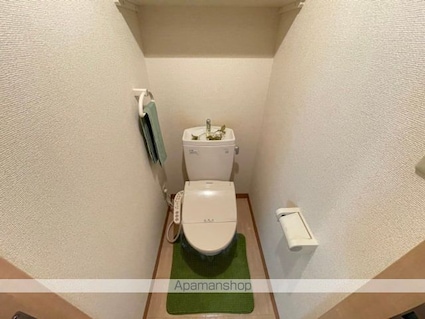 東京都世田谷区東玉川２丁目[1K/26.85m2]の内装3