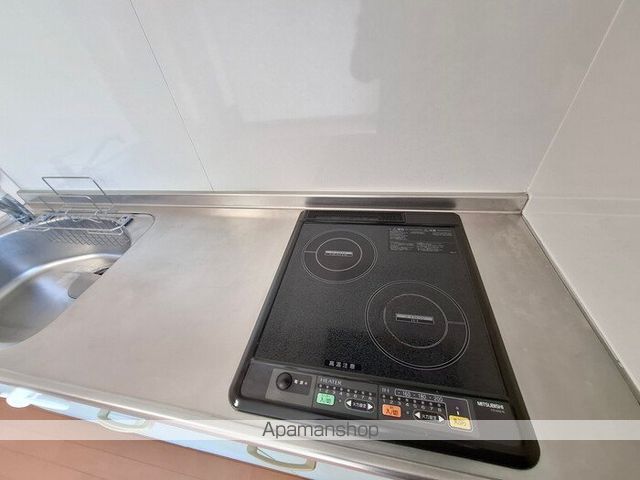 テルピンハウスの内装写真