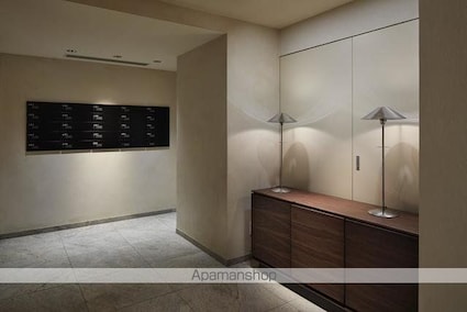 ゲートヒル東京[1R/31.32m2]の共用部