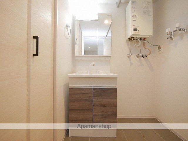 アルファスクエアS17の内装写真