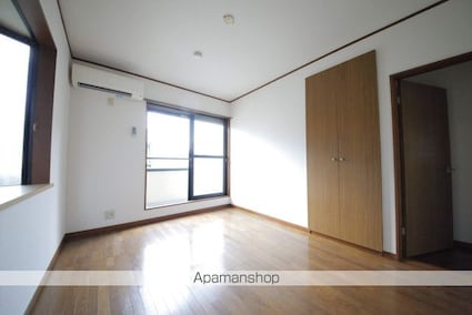 ペアヒル高幡Ⅱ[2DK/33.88m2]の内装4