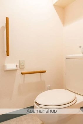 フローレル北烏山[3LDK/65.05m2]のトイレ
