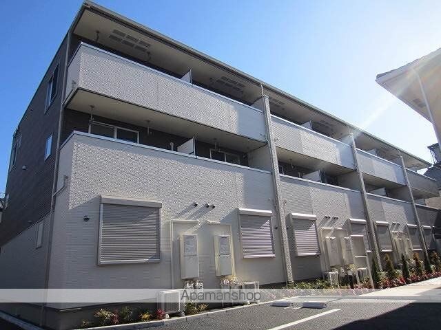 エクセレント　リリー　Ｈ[1LDK/55.04m2]の外観1