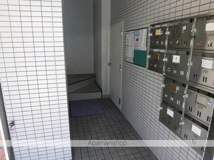 福寿ビル[1K/21.9m2]の共用部1