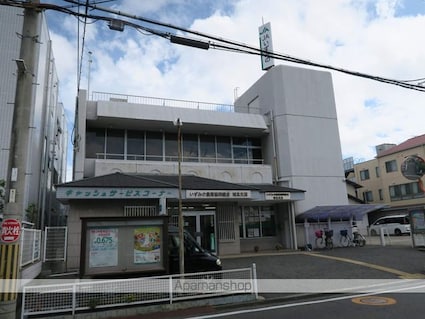 ヴェルディＨＡＬ[3K/58.55m2]の周辺6