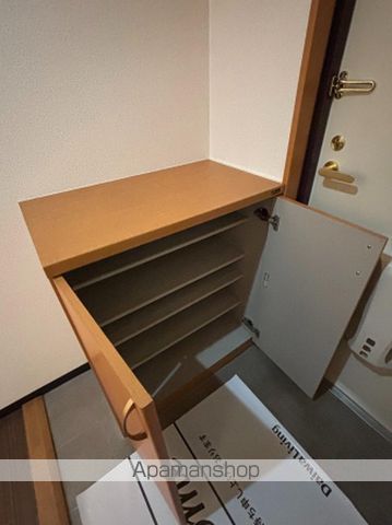 Twin Casa II棟の内装写真