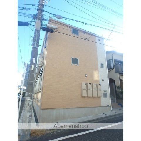 レジナ ヒルズの外観写真