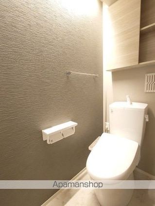 ボン・メゾン東福山[2LDK/63.47m2]のトイレ