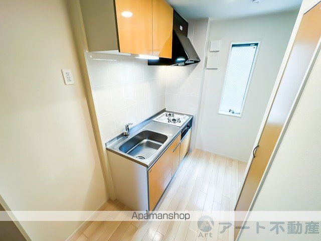 伊予鉄道郡中線 土橋駅 徒歩10分 2階建 築7年の内装写真