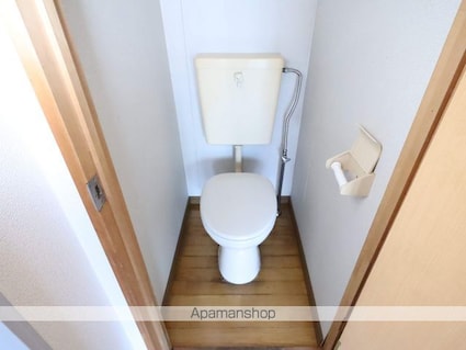 エスト葵南マンション[1K/25m2]のトイレ