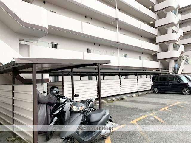 第１６洛西ハイツ瀬田[2DK/38.88m2]の駐車場2