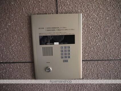 サン・ラザール[1K/31.07m2]の共用部5