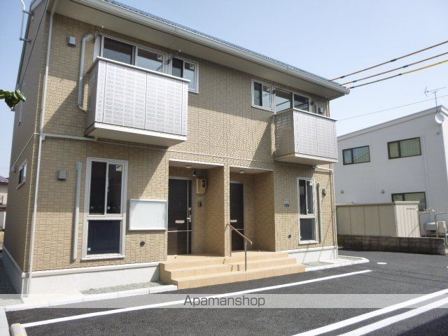 サニーコート松根IIIの外観写真