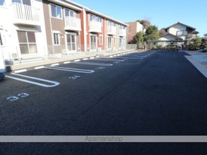 ＢＬＥＳＳ　ＨＯＵＳＥ柏西町　Ｄ[3LDK/99.26m2]の駐車場